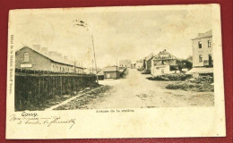 GOUVY -    Avenue  De La Station    -  1903  - - Gouvy