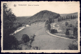 +++ CPA - HERBEUMONT - Route De Florenville   // - Herbeumont