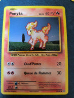 CARTES  POKEMON  2016   PONITA   //  PARFAIT  ETAT  //  1er  CHOIX  // - XY