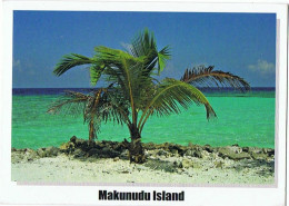 CPM..MALDIVES..MAKUNUDU ISLAND - Maldivas