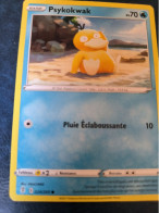 CARTES  POKEMON  2021  PSYKOKWAK   //  PARFAIT  ETAT  //  1er  CHOIX  // - Épée & Bouclier