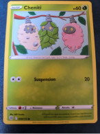 CARTES  POKEMON  2022   CHENITI   //  PARFAIT  ETAT  //  1er  CHOIX  // - Espada Y Escudo