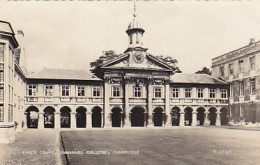 AK 191771 ENGLAND - Cambridge - Emmanuel College - Inner Court - Cambridge