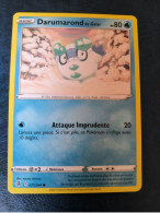 CARTES  POKEMON  2021   DARUMAROND DE  GALAR   //  PARFAIT  ETAT  //  1er  CHOIX  // - Épée & Bouclier