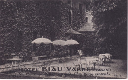 HOTEL BIAU - VABRE (Tarn) - Vabre
