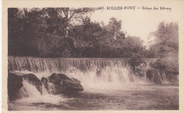 SOLLIES-PONT (Var): Ecluse Des Séirous - Sollies Pont