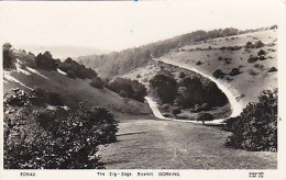 AK 191782 ENGLAND - Dorking - The Zig-Zag Boxhill - Surrey