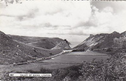 AK 191783 ENGLAND - Lynton - Valley Of Rocks - Lynmouth & Lynton