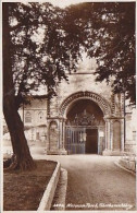 AK 191784 ENGLAND - Sherborne Abbey - Norman Porch - Autres & Non Classés