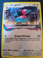 CARTES  POKEMON  2022   PORYGON  2   //  PARFAIT  ETAT  //  1er  CHOIX  // - Schwert Und Schild