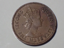 Monnaie, Mauritius, Elizabeth II, 5 Cents, 1978, TB+, Bronze, KM:34 - Mauricio