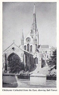 AK 191786 ENGLAND - Chichester Cathedral From The East, Showing Bell Tower - Chichester