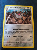 CARTES  POKEMON  2021   BERSERKATT  DE  GALAR   //  PARFAIT  ETAT  //  1er  CHOIX  // - Épée & Bouclier