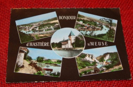 HASTIERE  -   Bonjour D'Hastière Sur Meuse   -  Multivues - Hastière