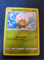 CARTES  POKEMON  2021   BLANCOTON   //  PARFAIT  ETAT  //  1er  CHOIX  // - Espada Y Escudo