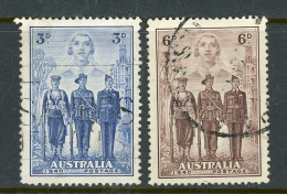 Australia USED 1940 - Oblitérés