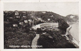 AK 191800 ENGLAND - Torquay - Hesketm Crescent - Torquay