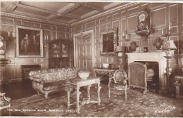 AK 191803 ENGLAND - Warwick Castle - The Red Drawing Room - Warwick