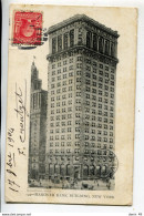 New York Hanover Bank Building - Andere Monumenten & Gebouwen