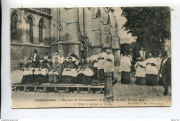 Poperinghe Flandre Occidentale Souvenir Du Couronnement De N.D De St Jean - Poperinge