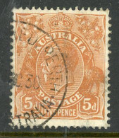 Australia USED 1926-30 - Used Stamps