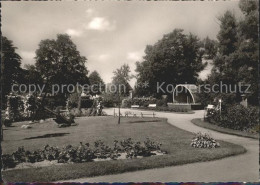 42080444 Eckernfoerde Kurpark Mit Musikpavillon Eckernfoerde - Eckernförde