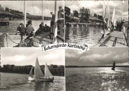 42080439 Karlshoehe Eckernfoerde Segelschiffe Eckernfoerde - Eckernförde