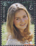 België 2019 - Mi:4935, Yv:4872, OBP:4894, Stamp - XX - Princess Elizabeth - 2011-..