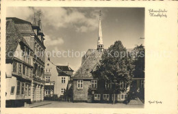 42080339 Eckernfoerde Marktplatz Eckernfoerde - Eckernförde