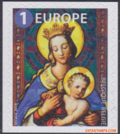België 2019 - Mi:4942 Du, Yv:4879, OBP:4896a, Stamp - XX - Christmas Story Europe - 2011-..