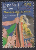 2020-ED. 5411 -Tradiciones Y Costumbres. Mayordomía Virgen Del Collado- USADO - Used Stamps