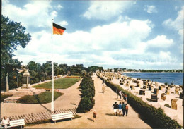 42079593 Eckernfoerde Promenade Kurpark Strand Eckernfoerde - Eckernförde