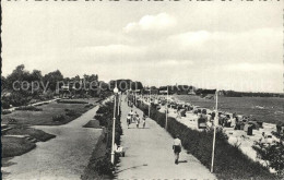 42079522 Eckernfoerde Promenade Mit Kurpark Und Strand Eckernfoerde - Eckernförde