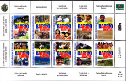 Venezuela 2004 Mission Barrio Adentro Unmounted Mint. - Venezuela