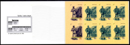Argentina 1998 Large Format Postmen Booklet Unmounted Mint. - Ongebruikt