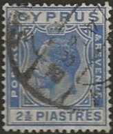 Chypre N°94 (ref.2) - Cyprus (...-1960)