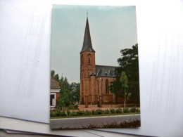 Nederland Holland Pays Bas Dedemsvaart Met Rooms Katholieke Kerk - Dedemsvaart