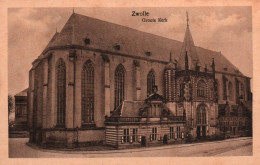 Zwolle - Groote Kerk - Zwolle
