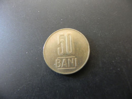 Romania 50 Bani 2022 - Roumanie