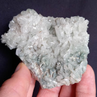 # Y24 - Bella ALBITE Cristalli (Val Formazza, Piemonte Italia) - Mineralien