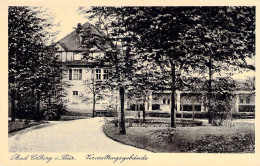 Bad Colberg I.Thür. - Verwaltungsgebäude - Bad Colberg-Heldberg