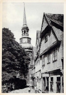 Stade - Hinterm Hagedorn Mit Cosmae-Kirche - Stade