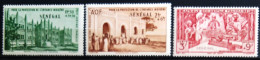 SENEGAL                              PA  18/20                                NEUF* - Airmail