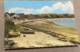 Delcampe - 20 Bis ERQUY La Plage Du Centre - Erquy