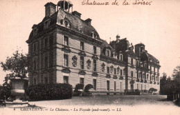 Delcampe - Cheverny - Le Château, La Façade (Sud Ouest) - Cheverny