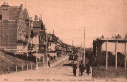 Delcampe - Sainte Adresse - Avenue Reine Elisabeth - Sainte Adresse