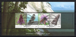 2009 Danish Nature II Block (bl22) - Gebraucht