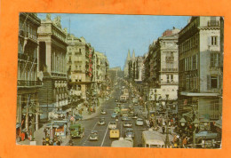 MARSEILLE - La Canebière  - 1959 - Canebière, Stadtzentrum