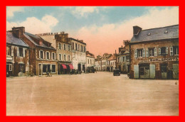 Plabennec  , Place De L'eglise     (scan Recto Et Verso ) - Kersaint-Plabennec