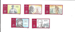 DH01 -TIMBRES DDR - LENINE - Lenin